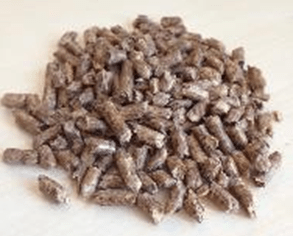 granulés utilisés à Antigone